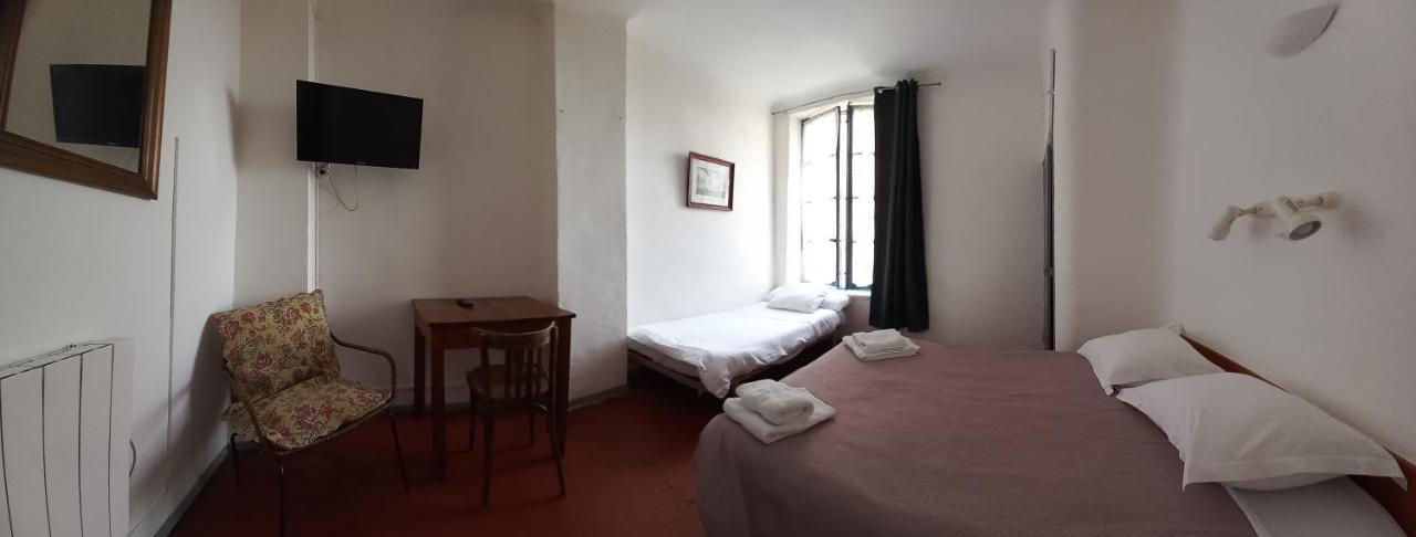 Hotel Du Cours Пертюі Екстер'єр фото
